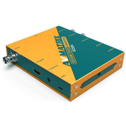 AVMATRIX SC2030 SDI/HDMI CROSS CONVERTOR ADAPTOR