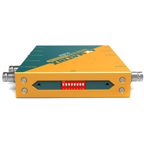 AVMATRIX SC2030 SDI/HDMI CROSS CONVERTOR ADAPTOR