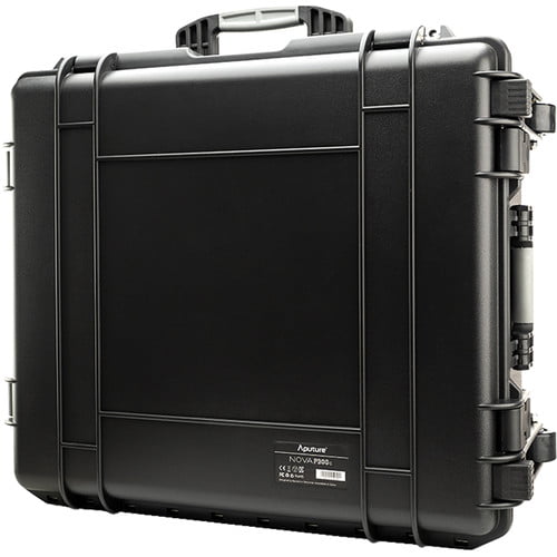 Aputure Nova P300c RGBWW LED Panel Kit with Hard Case