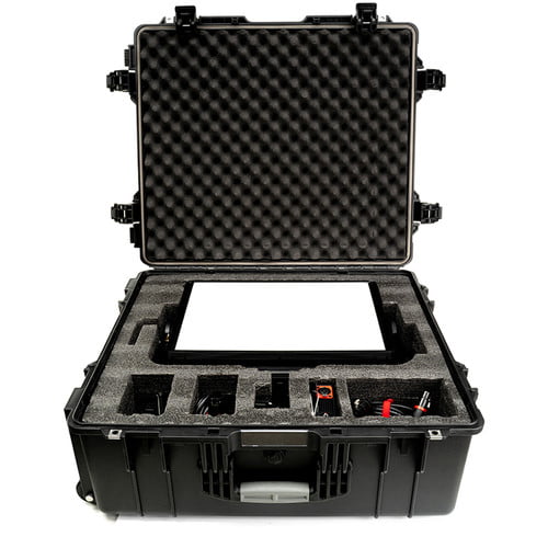 Aputure Nova P300c RGBWW LED Panel Kit with Hard Case