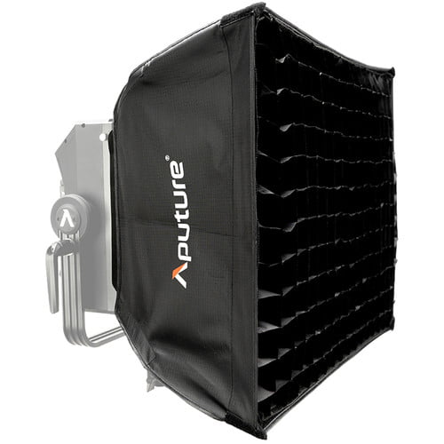 Aputure Nova P300c RGBWW LED Panel Kit with Hard Case