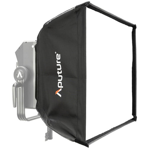 Aputure Nova P300c RGBWW LED Panel Kit with Hard Case