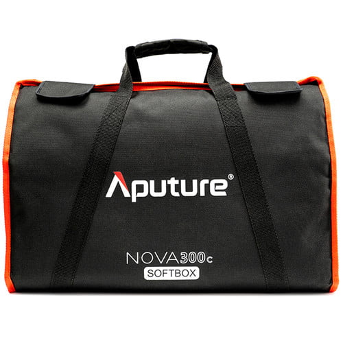 Aputure Nova P300c RGBWW LED Panel Kit with Hard Case