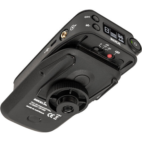 Rode RX-CAM Camera-Mount Digital Wireless Receiver (2.4 GHz)