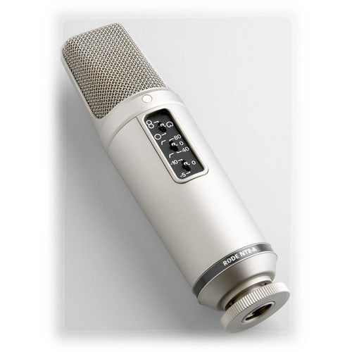 RODE NT2-A Large Diaphragm Multipattern Condenser Microphone