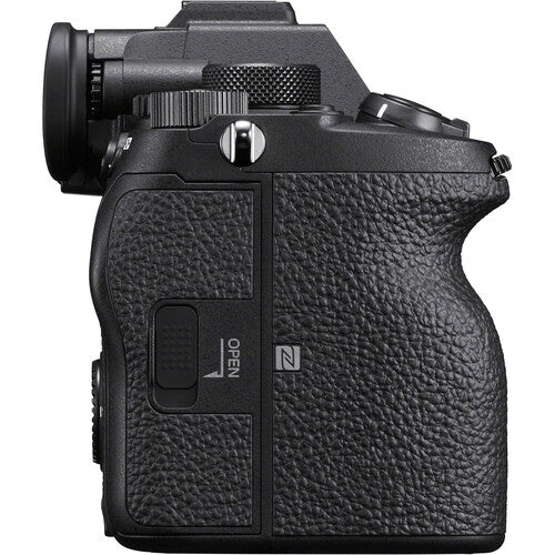 Sony Alpha a7C Mirrorless Digital Camera (Body Only, Black)