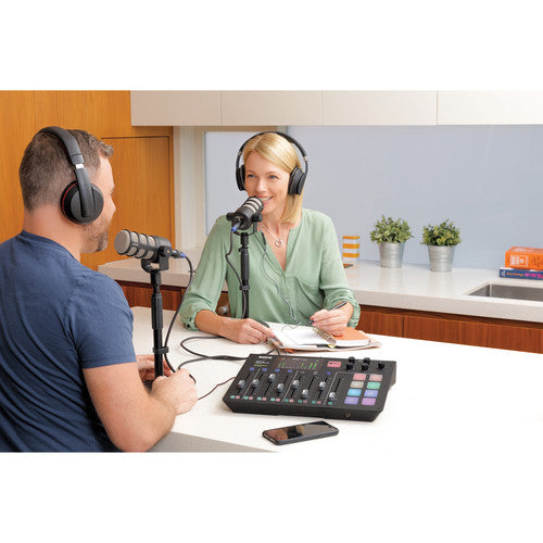 Rode PodMic Dynamic Podcasting Microphone