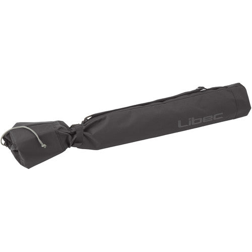 Libec Hands-Free Monopod Kit with TH-X Pan-and-Tilt Video Head and Bowl Clamp