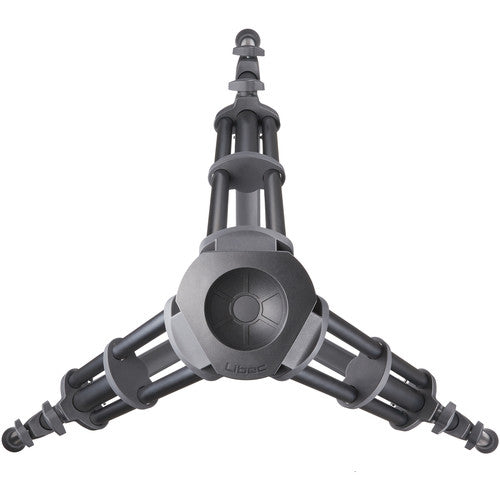 Libec TH-X Video Tripod System with ZFC-L LANC Remote Control