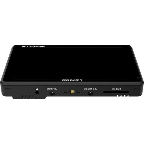FeelWorld LUT6 6"" 2600 cd/m 4K HDMI Touchscreen Monitor