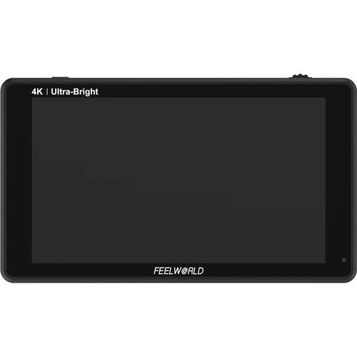 FeelWorld LUT6 6"" 2600 cd/m 4K HDMI Touchscreen Monitor
