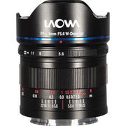 Venus Optics Laowa 9mm f/5.6 FF RL Lens (Sony E)