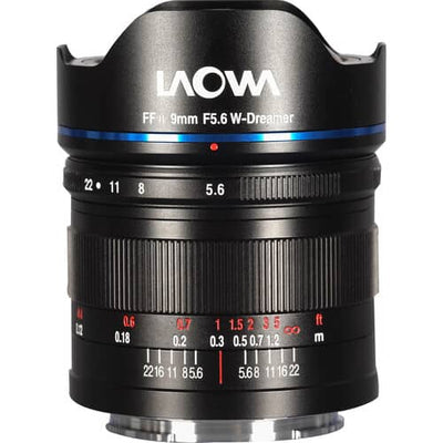 Venus Optics Laowa 9mm f/5.6 FF RL Lens (Sony E)