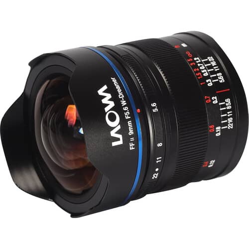Venus Optics Laowa 9mm f/5.6 FF RL Lens (Sony E)