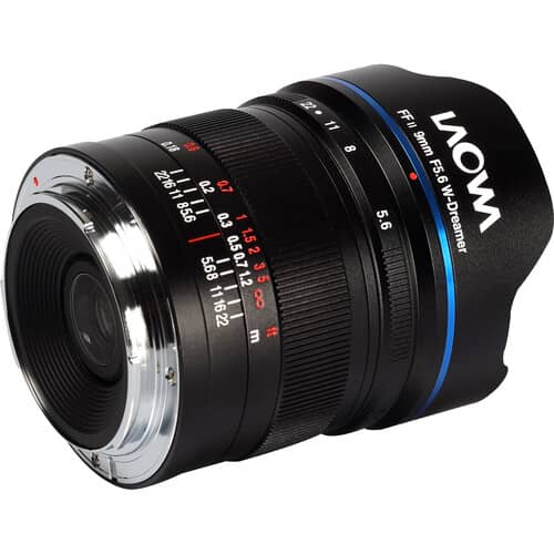 Venus Optics Laowa 9mm f/5.6 FF RL Lens (Sony E)