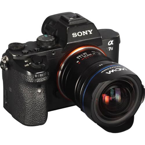 Venus Optics Laowa 9mm f/5.6 FF RL Lens (Sony E)