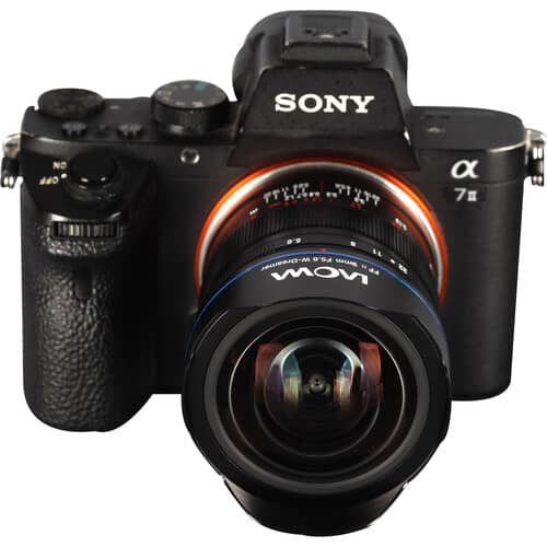 Venus Optics Laowa 9mm f/5.6 FF RL Lens (Sony E)