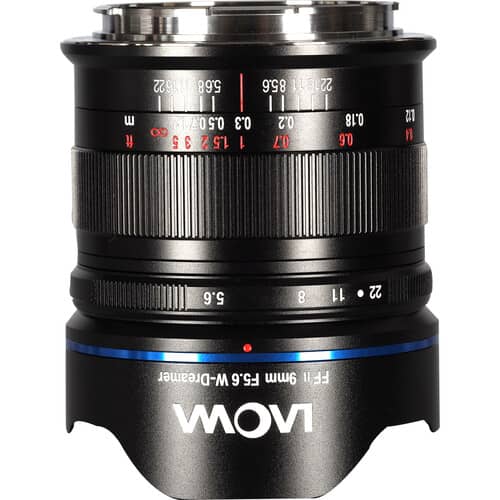 Venus Optics Laowa 9mm f/5.6 FF RL Lens (Leica L)