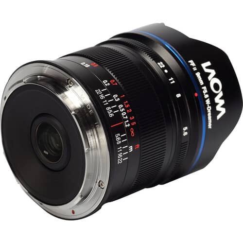Venus Optics Laowa 9mm f/5.6 FF RL Lens (Leica L)