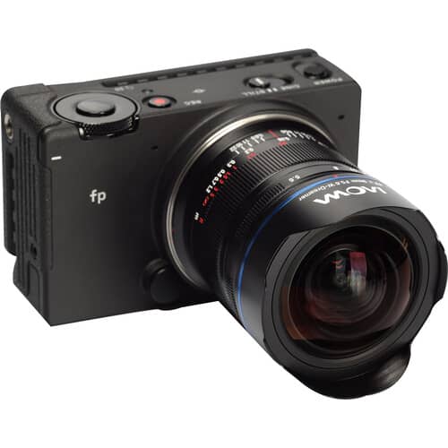 Venus Optics Laowa 9mm f/5.6 FF RL Lens (Leica L)