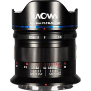 Venus Optics Laowa 9mm f/5.6 FF RL Lens (Nikon Z)