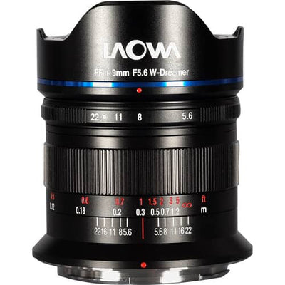 Venus Optics Laowa 9mm f/5.6 FF RL Lens (Nikon Z)