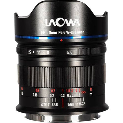 Venus Optics Laowa 9mm f/5.6 FF RL Lens (Leica L)