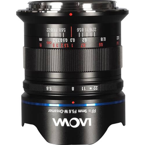 Venus Optics Laowa 9mm f/5.6 FF RL Lens (Nikon Z)