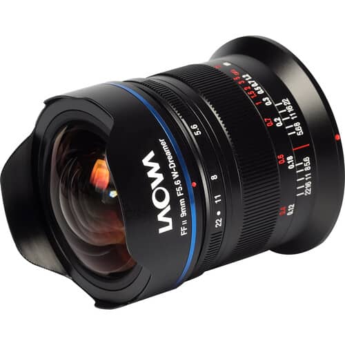 Venus Optics Laowa 9mm f/5.6 FF RL Lens (Nikon Z)