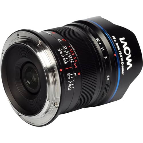 Venus Optics Laowa 9mm f/5.6 FF RL Lens (Nikon Z)