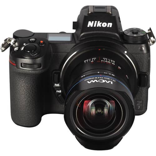 Venus Optics Laowa 9mm f/5.6 FF RL Lens (Nikon Z)