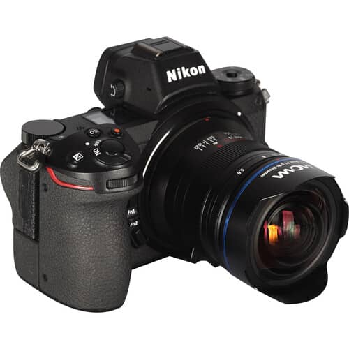 Venus Optics Laowa 9mm f/5.6 FF RL Lens (Nikon Z)