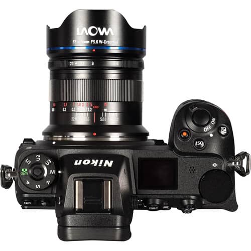 Venus Optics Laowa 9mm f/5.6 FF RL Lens (Nikon Z)