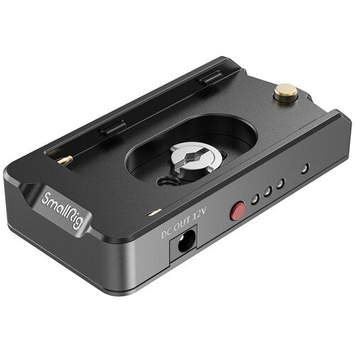 SMALLRIG EB2698 NP-F BATTERY ADAPTER PLATE FOR BLACKMAGIC POCKET CAMERA 4K &amp; 6K
