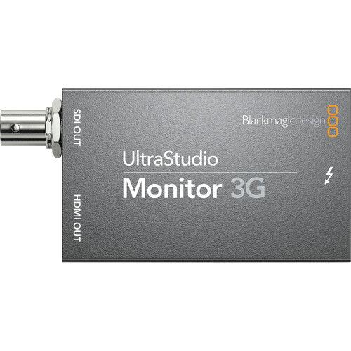 Blackmagic Design Ultra Sound Monitor 3G