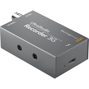 Blackmagic Ultra Studio Recorder 3G