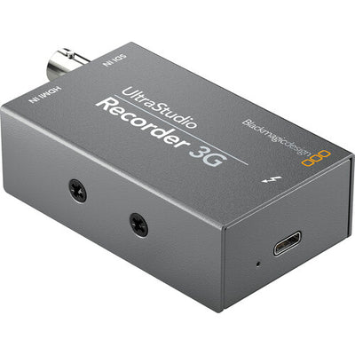 Blackmagic Ultra Studio Recorder 3G
