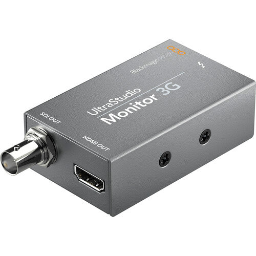 Blackmagic Design Ultra Sound Monitor 3G