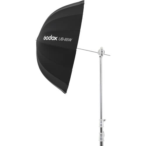 Godox UB-85W Parabolic Umbrella white  85 CM