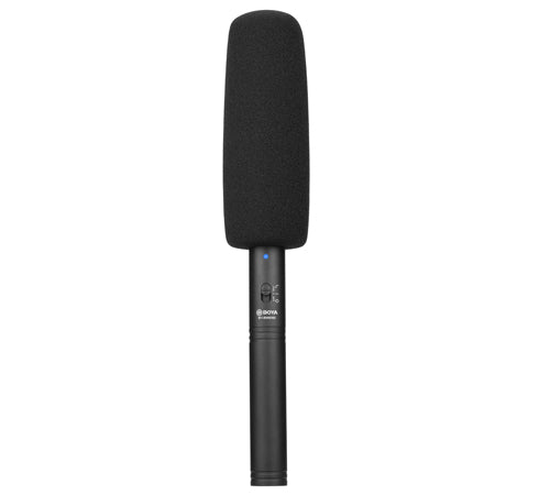 BOYA BY-BM6060 SUPER CARDOID CONDENSER MICROPHONE
