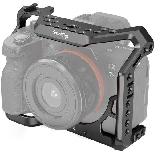 SMALLRIG FORM-FITTING CAGE FOR SONY ALPHA 7S III CAMERA 2999