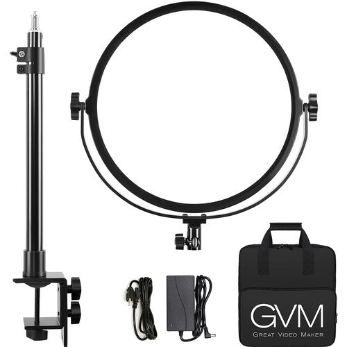 GVM 15" BI-COLOR VIDEO EDGE LIGHT Y60D256