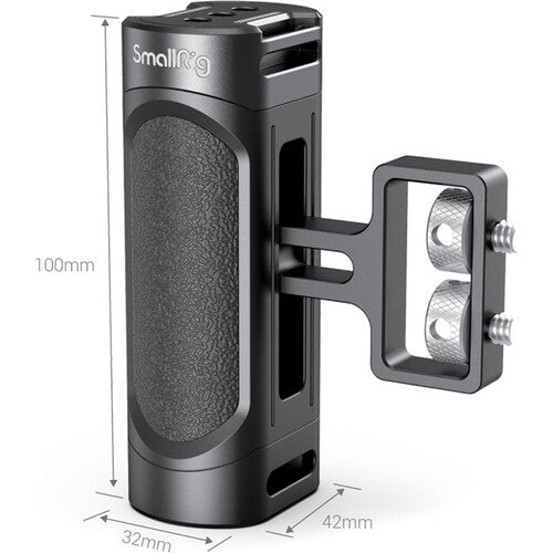 SMALLRIG MINI SIDE HANDLE (1/4?-20 SCREWS) 2916