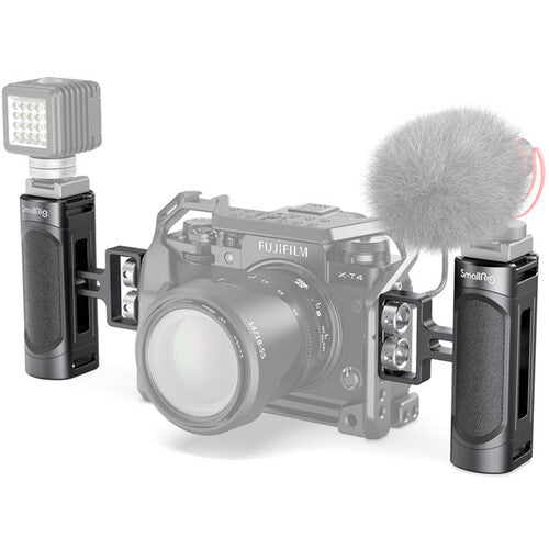 SMALLRIG MINI SIDE HANDLE (1/4?-20 SCREWS) 2916