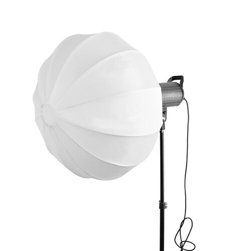 GVM G100W Bi-Color LED Video Light Kit  with Lantern Softbox