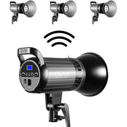 GVM-G100W 100W High Power LED Studio Spotlight