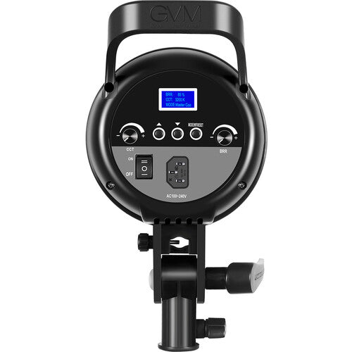 GVM-G100W 100W High Power LED Studio Spotlight