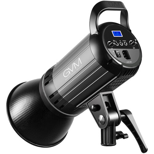 GVM-G100W 100W High Power LED Studio Spotlight