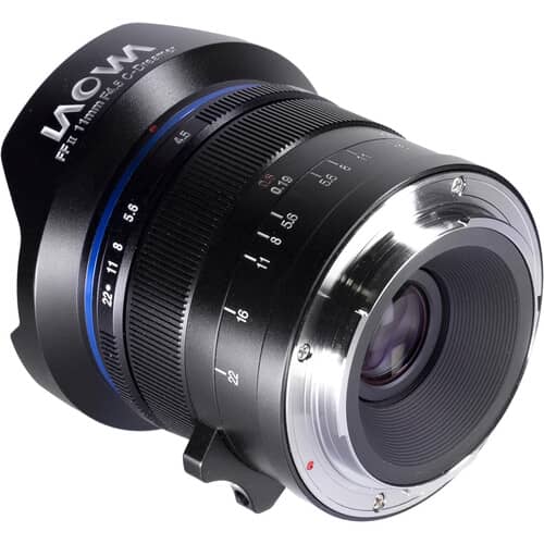 Venus Optics Laowa 11mm f/4.5 FF RL Lens (Sony E)
