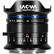Venus Optics Laowa 11mm f/4.5 FF RL Lens (Nikon Z)
